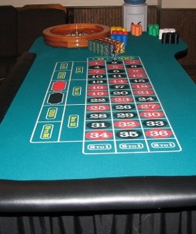Roulette Table in Queens, NY